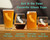State of California Whiskey Rocks Glass - Californians Gifts