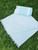 One sided Terry Towel - Sand free beach and Bath towel- Blue