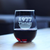 Vintage 1977 Stemless Wine Glass - 47th Birthday Gifts