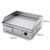Electric Stainless Steel Flat Griddle Grill BBQ Hot Plate W **