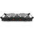 2000W Electric Dual Burner Portable Coil Heating