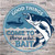 Good things comes to those who bait... Wall Sign