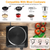 1500W Electric Single Burner 