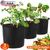 3 Pack Plant Grow Bags Potato Vegetable Planter Bags 
