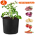 3 Pack Plant Grow Bags Potato Vegetable Planter Bags 