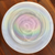 NUAGE 13" Glass Charger Plate