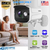 1080P HD WIFI Security IP Camera 
