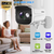 1080P HD WIFI Security IP Camera 