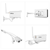 1080P HD WIFI Security IP Camera 