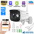 1080P HD WIFI Security IP Camera 