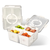 2Pack Airtight Fruit Storage 