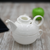SET: TEAPOT 13 FL OZ | 375 ML & CUP 11 FL OZ | 340 ML