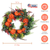 17.71IN Autumn Wreath 