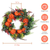 17.71IN Autumn Wreath 