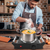 1000W Electric Single Burner Portable 