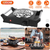1000W Electric Single Burner Portable 