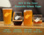West Virginia Stemless Wine Glass - West Virginians Gifts