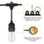 48FT Outdoor String Light Waterproof Patio