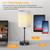 2Pcs Beside Lamps