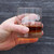 Bison Whiskey Rocks Glass - Buffalo Gifts and Decor