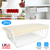 2Pcs Hanging Under Shelf Storage Basket Vertical Wire 