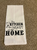 "The Kitchen is the HEART of the HOME" Tea Towel
