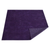 Rugsotic Carpets Hand Knotted Loom Silk 10'x10' Square Area Rug Solid