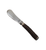 Horn Handle, 5.25" Stainless Butter Knife
