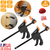 2Pcs Wood Working Bar F Clamp Grip 