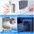 Portable Air Conditioner Fan 