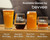 Wedding Bridesmaid Beer Can Pint Glass - Bridal Party Gifts