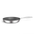 Stainless Steel Fry Pan Frying Pan Induction FryPan Non Stick Interior Skillet