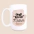 One loved mother ceramic coffee mug