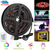TV LED Backlight Strip 6.56ft Waterproof RGB Strip Light