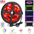 TV LED Backlight Strip 6.56ft Waterproof RGB Strip Light