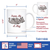 Purr Me a Mug Coffee Mug - Cat Gifts and Decor