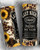 Last night leopard print skinny tumbler