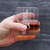 Electric Bass Guitar Whiskey Rocks Glass - Musician Gifts