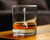 Electric Bass Guitar Whiskey Rocks Glass - Musician Gifts