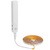 3.28FT PIR Motion Sensor Strip Light Battery Powered LED Light