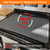 27.95x19.69in Electric Stove Cover Silicone Stove Mat