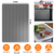 27.95x19.69in Electric Stove Cover Silicone Stove Mat