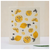 Lemons with Slices Swedish Dishcloths