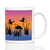 Duck Pond Coffee Mug - Rustic Cabin Gifts and Decor