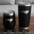 North Carolina Whiskey Rocks Glass - North Carolinians Gifts