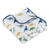 Rawr-Some Muslin Quilt