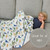 Rawr-Some Muslin Quilt