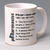 Whimsical Pharmacist Mug