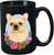 French Bulldog Cream - Best of Breed Ceramic 15oz Coffee Black Mug
