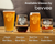 Great Dane Face Stemless Wine Glass - Great Dane Gifts